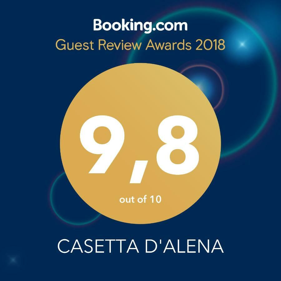 Vila Casetta D'Alena Locazione Turistica Castellana Grotte Exteriér fotografie